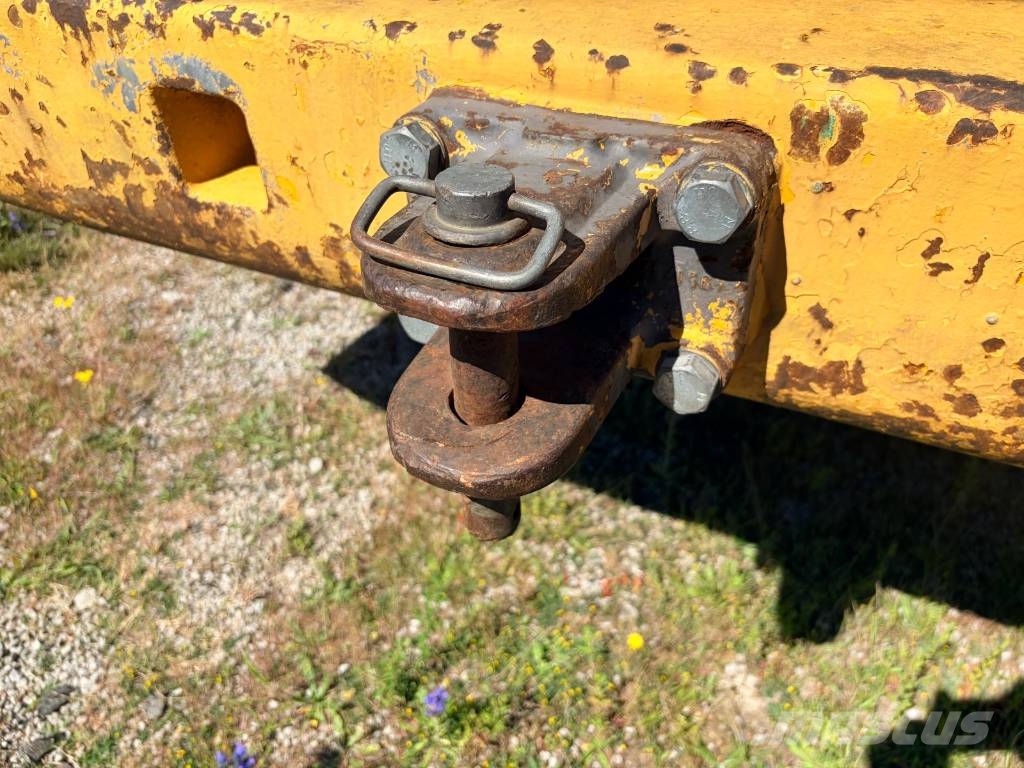 Volvo L 90 C Wielladers