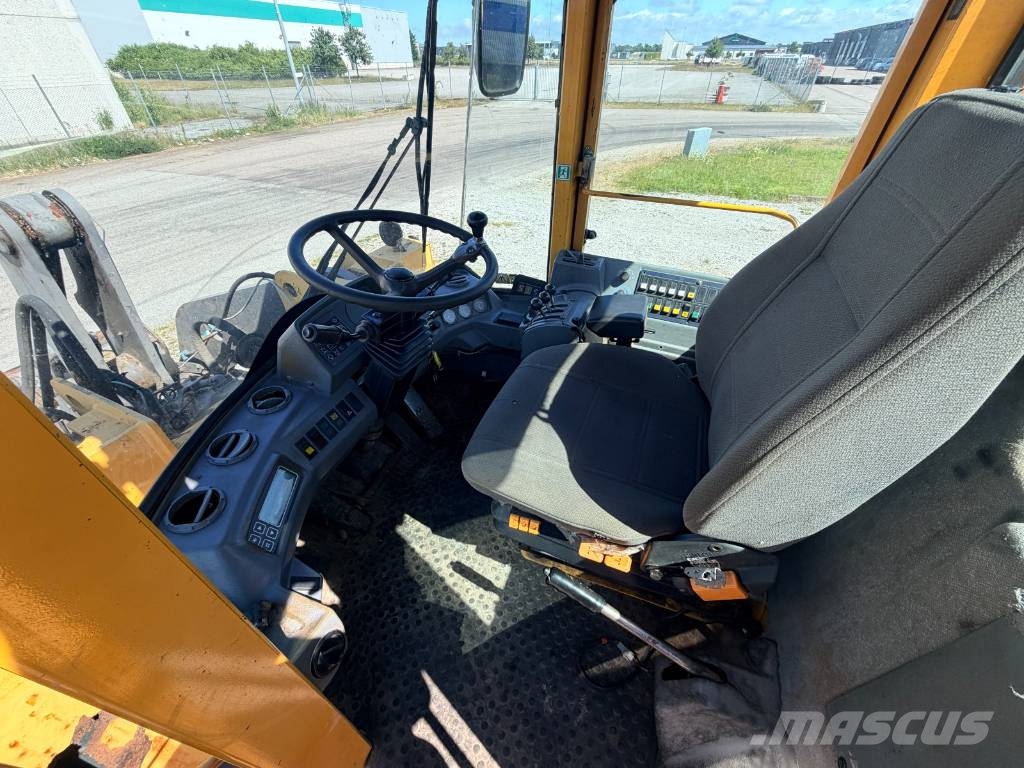 Volvo L 90 C Wielladers