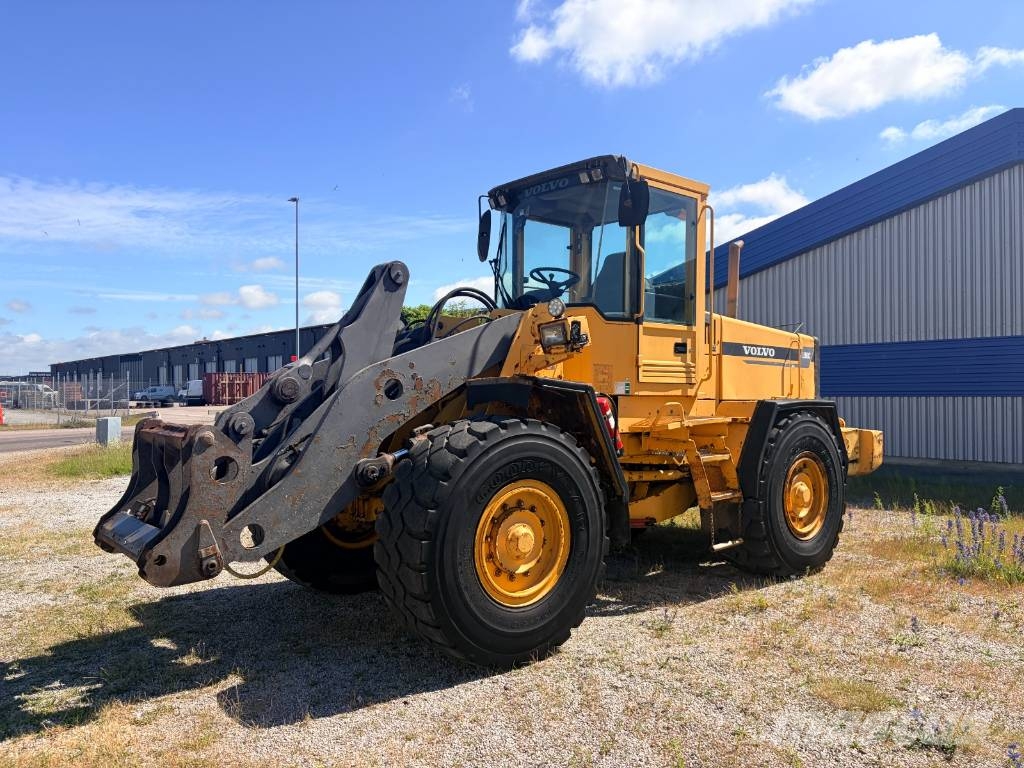 Volvo L 90 C Wielladers
