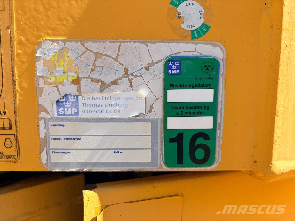 Volvo L 90 C Wielladers