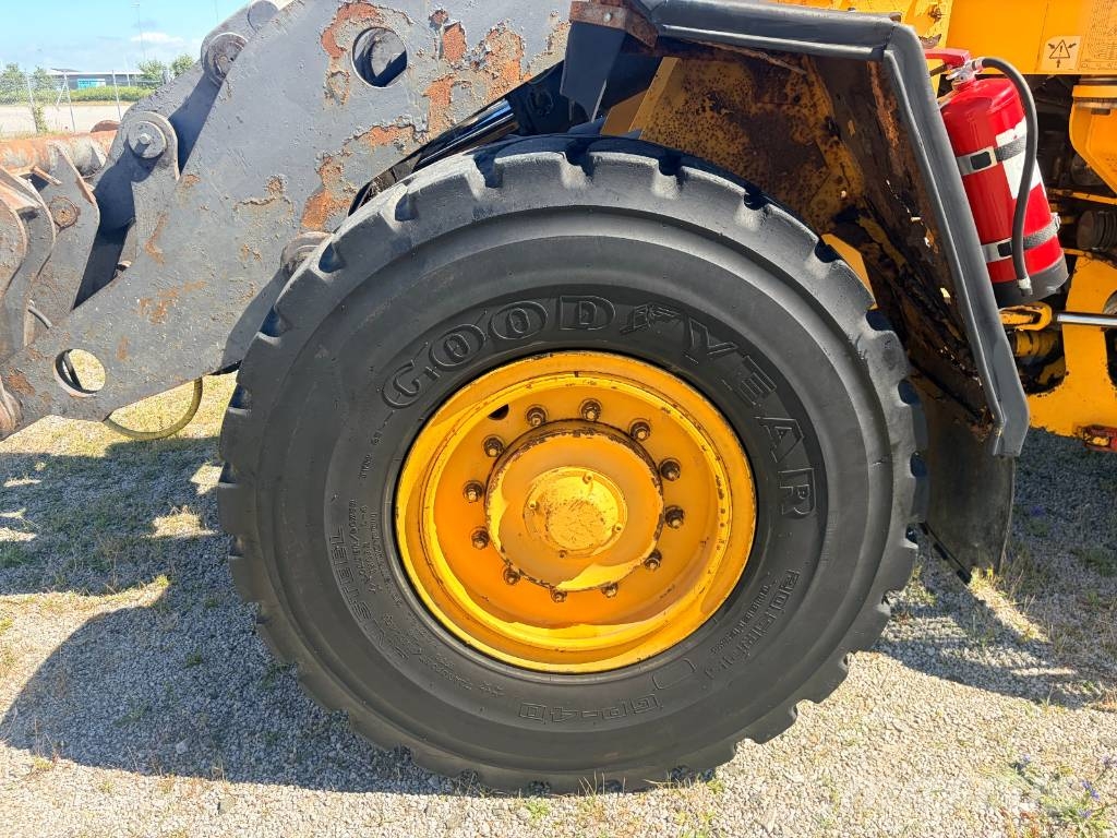 Volvo L 90 C Wielladers
