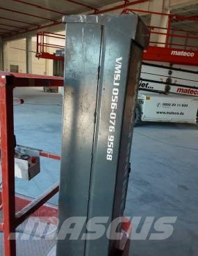 SkyJack SJ 12 Käärtõstukid