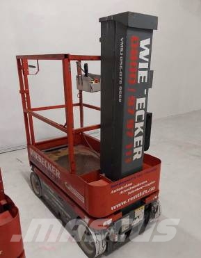 SkyJack SJ 12 Käärtõstukid