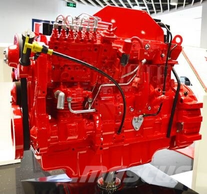 Cummins 6LT9.3-C220 Moteur