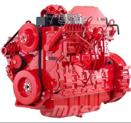 Cummins 6LT9.3-C220 Moteur