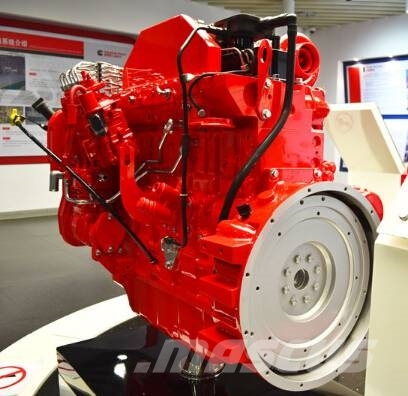 Cummins 6LT9.3-C220 Moteur