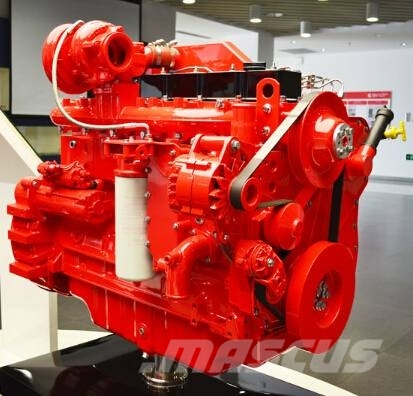 Cummins 6LT9.3-C220 Moteur