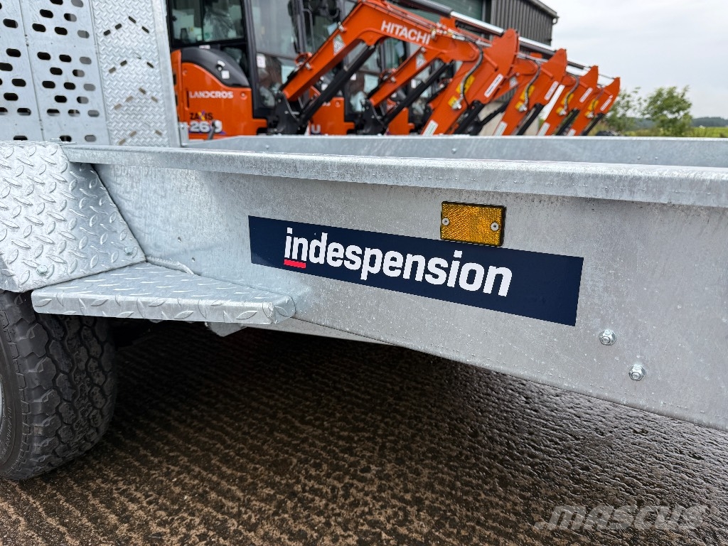 Indespension AD3510 Oprijwagen