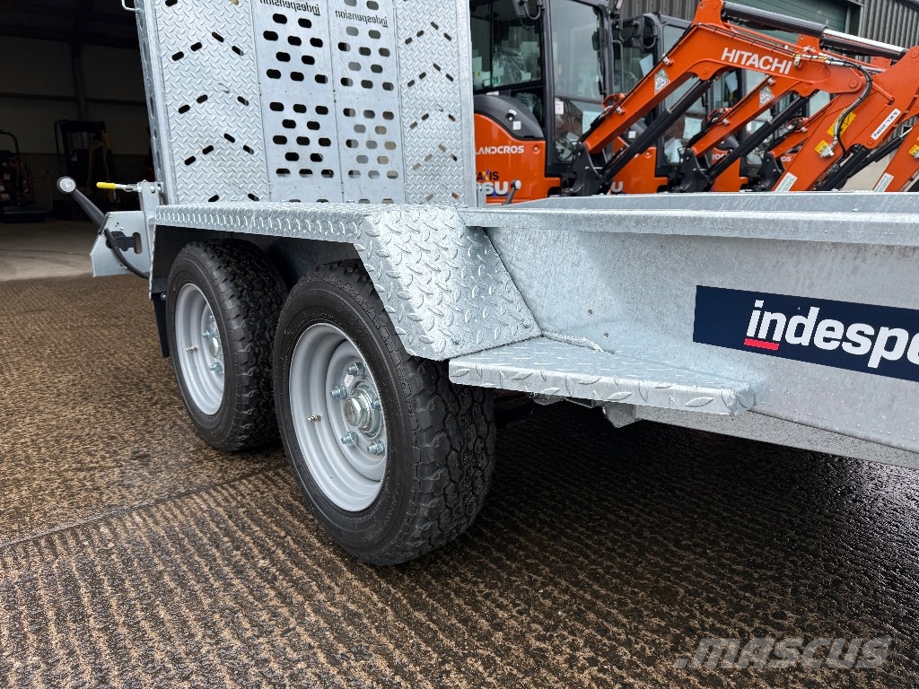Indespension AD3510 Oprijwagen