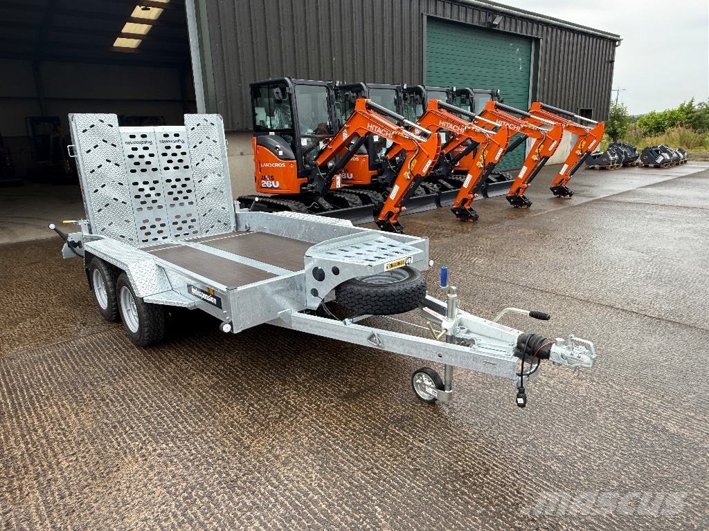 Indespension AD3510 Oprijwagen