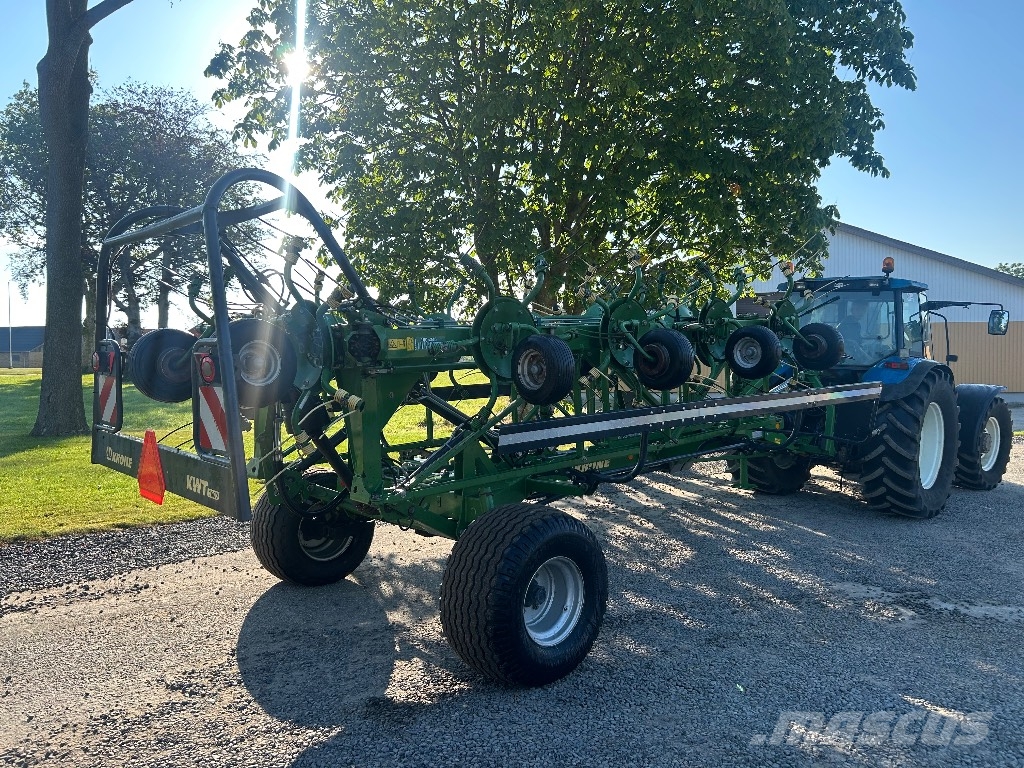 Krone KWT 1600 مكابس وميبسات التبن