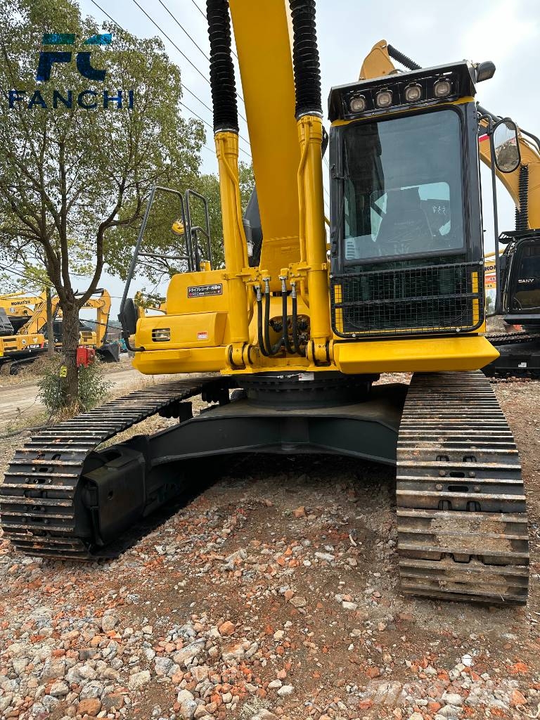 Komatsu PC 350 Escavadoras de rastos