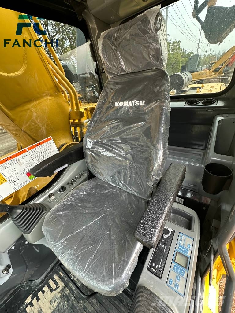 Komatsu PC 350 Escavadoras de rastos