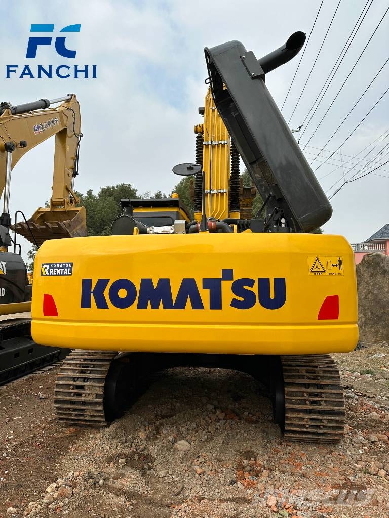Komatsu PC 350 Escavadoras de rastos