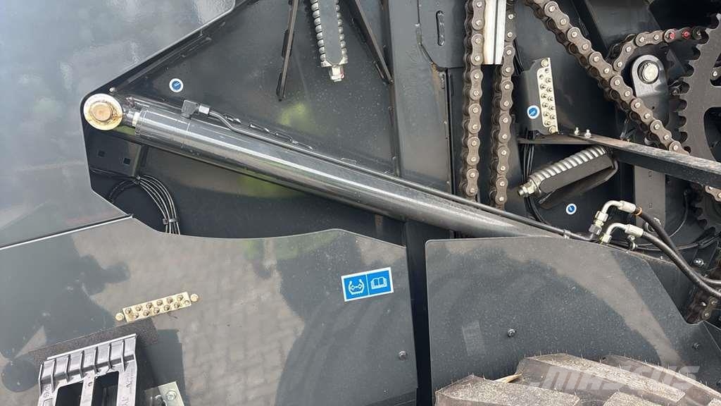 Deutz-Fahr Fixmaster 330 Opticut 14 محزمات مستديرة