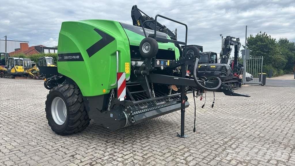 Deutz-Fahr Fixmaster 330 Opticut 14 محزمات مستديرة