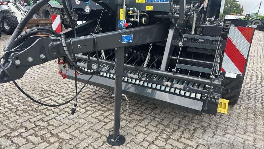 Deutz-Fahr Fixmaster 330 Opticut 14 محزمات مستديرة
