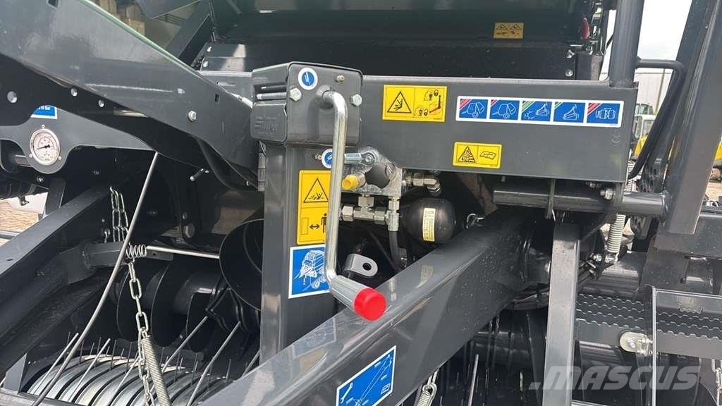 Deutz-Fahr Fixmaster 330 Opticut 14 محزمات مستديرة