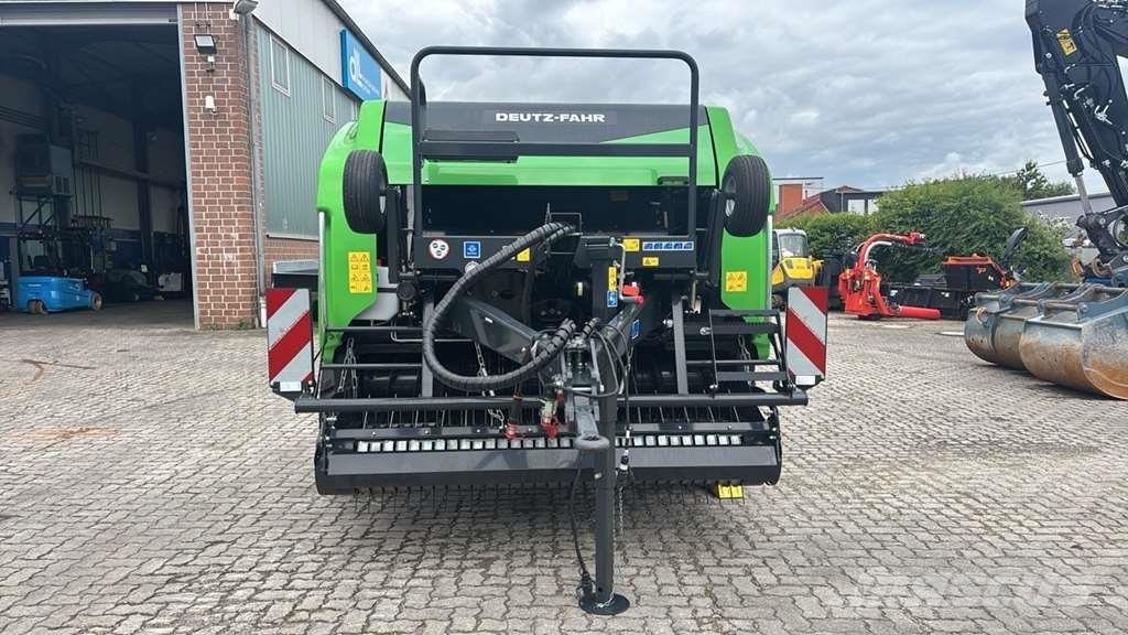 Deutz-Fahr Fixmaster 330 Opticut 14 محزمات مستديرة