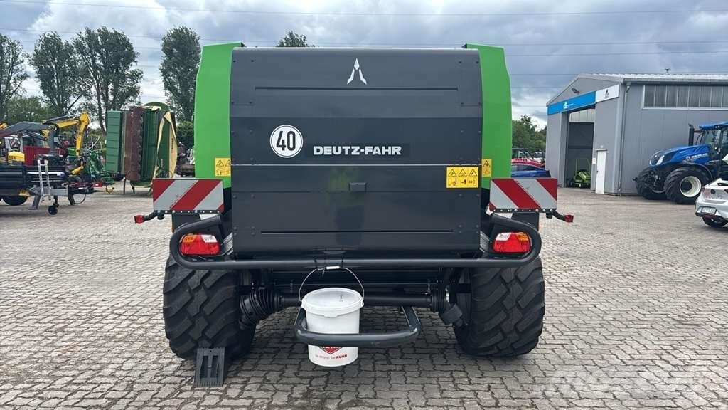 Deutz-Fahr Fixmaster 330 Opticut 14 محزمات مستديرة