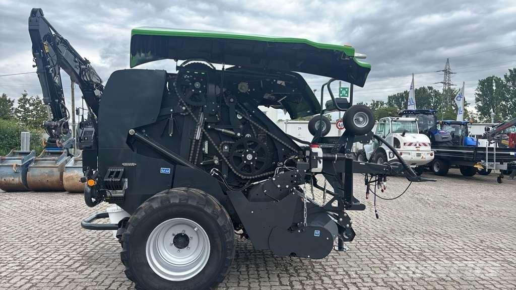 Deutz-Fahr Fixmaster 330 Opticut 14 محزمات مستديرة