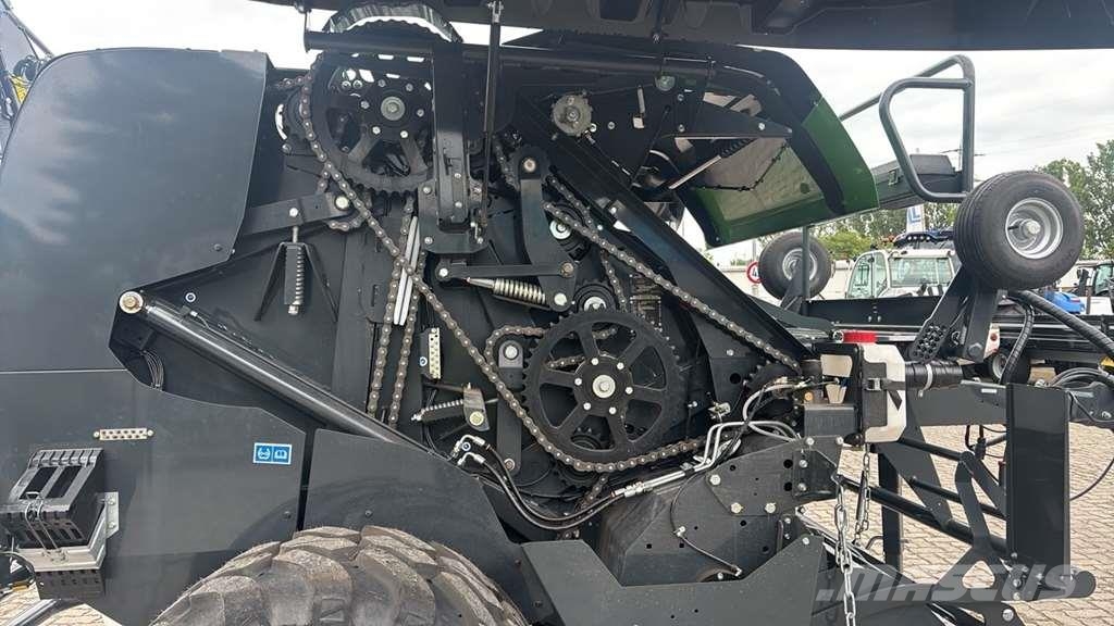 Deutz-Fahr Fixmaster 330 Opticut 14 محزمات مستديرة