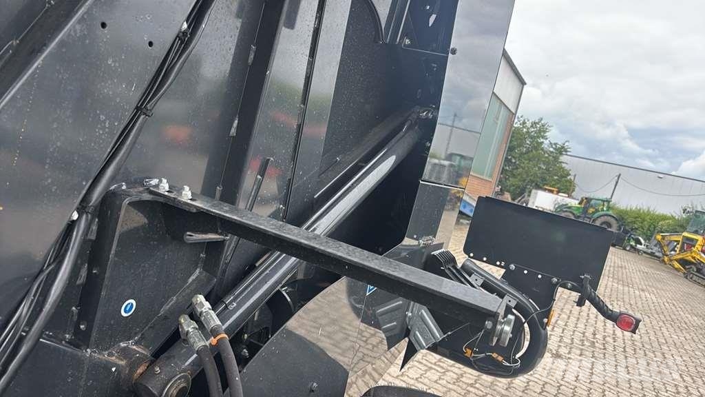 Deutz-Fahr Fixmaster 330 Opticut 14 محزمات مستديرة