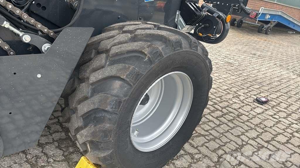 Deutz-Fahr Fixmaster 330 Opticut 14 محزمات مستديرة
