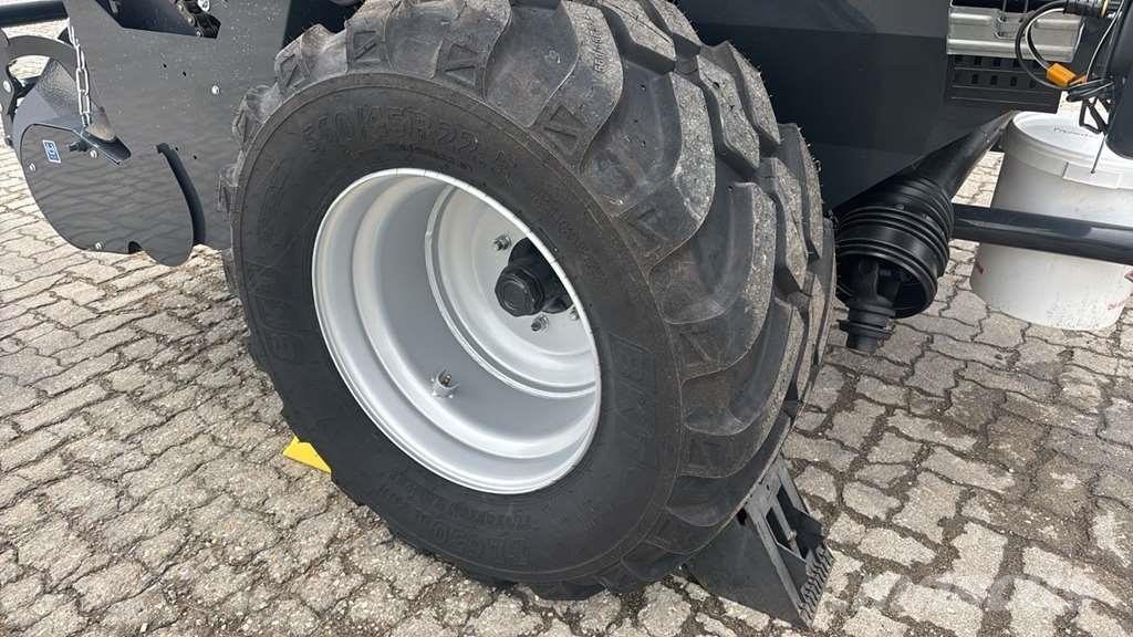 Deutz-Fahr Fixmaster 330 Opticut 14 محزمات مستديرة