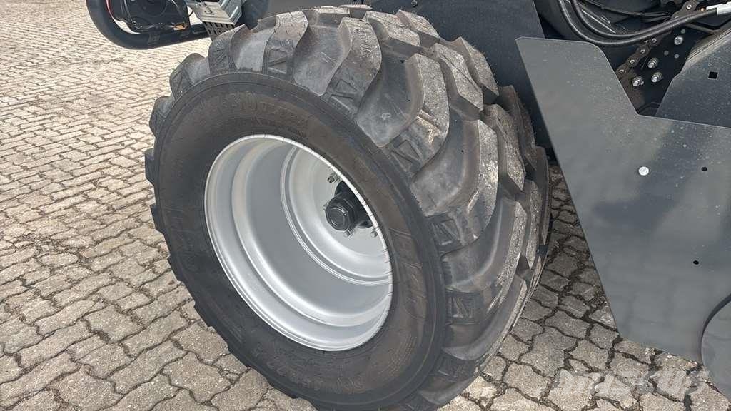 Deutz-Fahr Fixmaster 330 Opticut 14 محزمات مستديرة