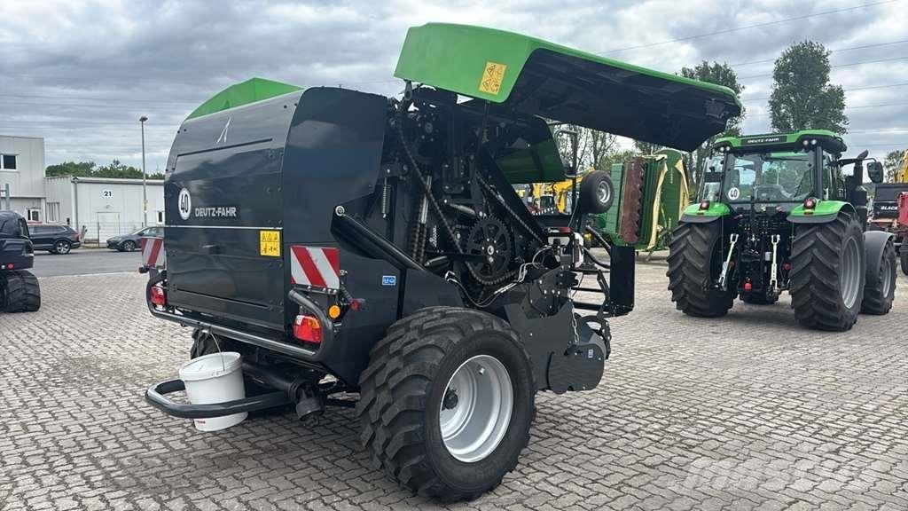 Deutz-Fahr Fixmaster 330 Opticut 14 محزمات مستديرة