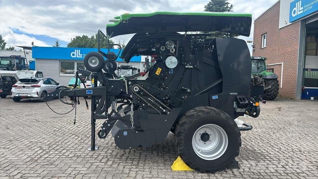 Deutz-Fahr Fixmaster 330 Opticut 14 محزمات مستديرة