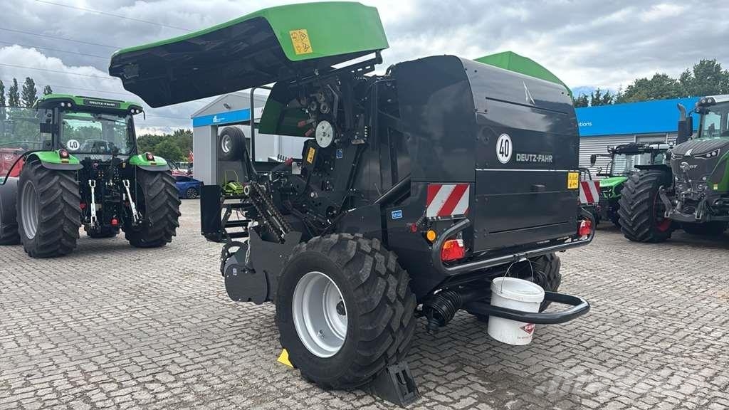 Deutz-Fahr Fixmaster 330 Opticut 14 محزمات مستديرة