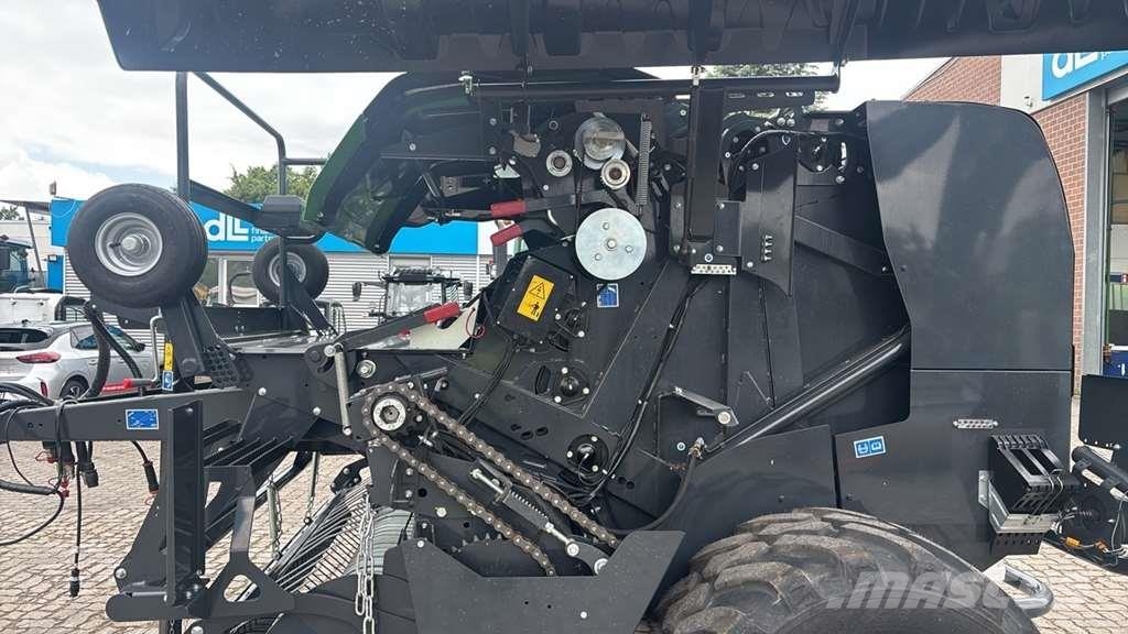Deutz-Fahr Fixmaster 330 Opticut 14 محزمات مستديرة