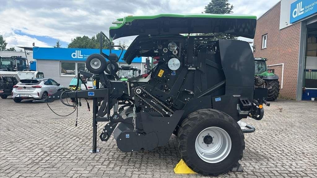 Deutz-Fahr Fixmaster 330 Opticut 14 محزمات مستديرة