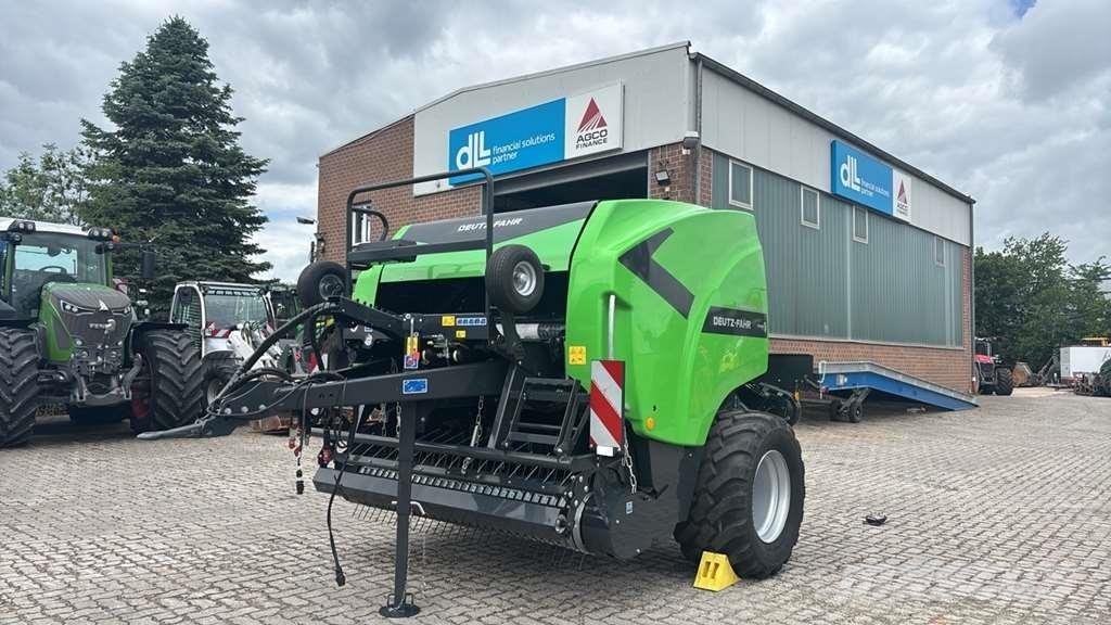 Deutz-Fahr Fixmaster 330 Opticut 14 محزمات مستديرة
