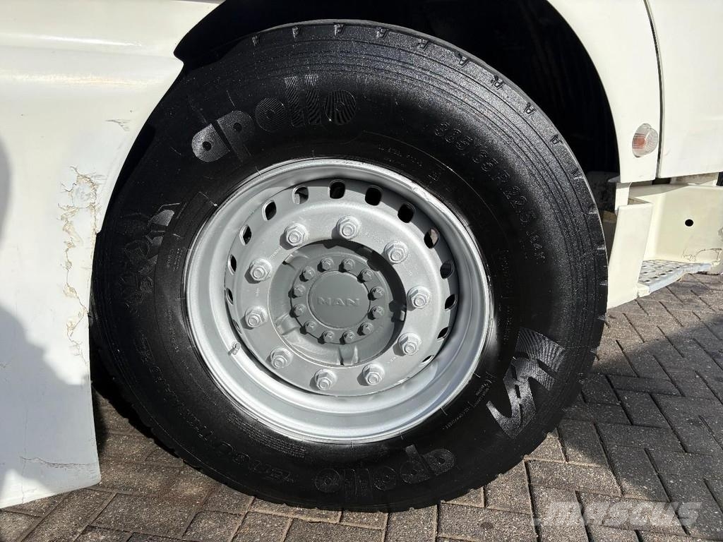 MAN TGX 18,440 + RETARDER + PTO HYDRAULIC + EURO 6 Tahače