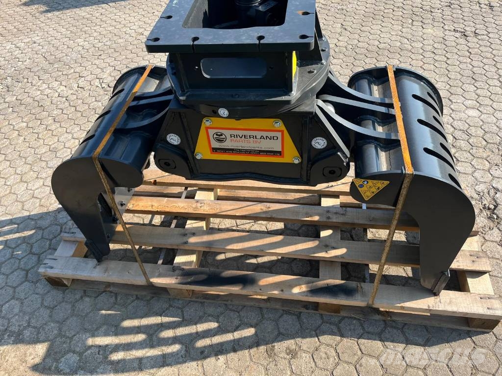 Mustang GRP 450 Grijpers