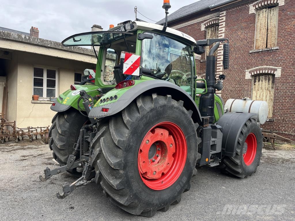 Fendt 720 GEN6 PROFI+ S2 Tratores Agrícolas usados