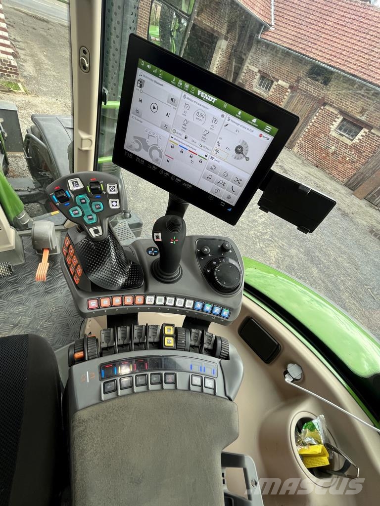 Fendt 720 GEN6 PROFI+ S2 Tratores Agrícolas usados