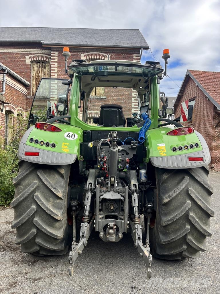 Fendt 720 GEN6 PROFI+ S2 Tratores Agrícolas usados