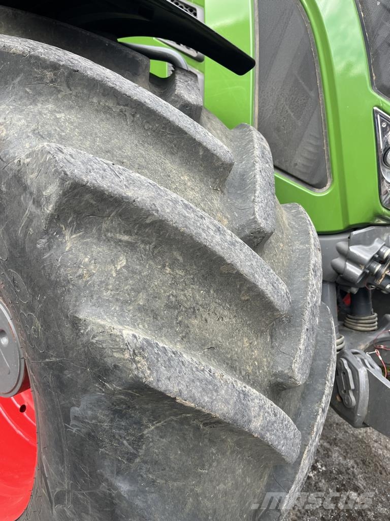 Fendt 720 GEN6 PROFI+ S2 Tractors