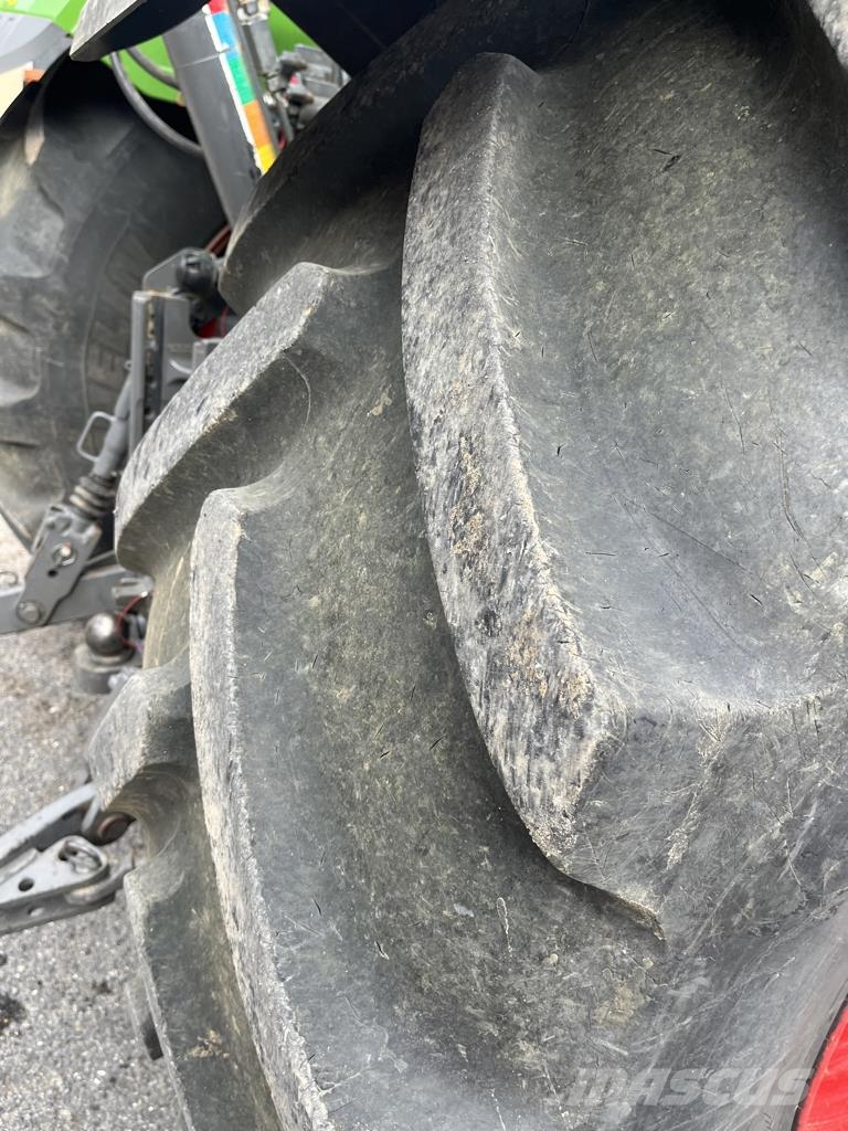 Fendt 720 GEN6 PROFI+ S2 Tracteur