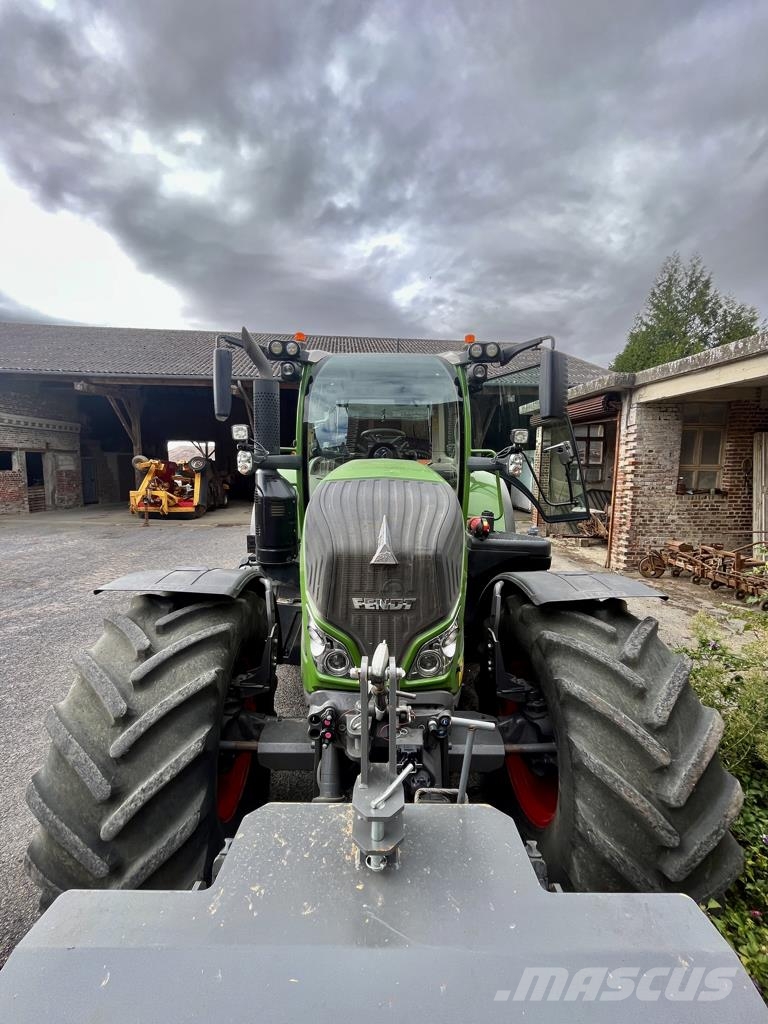 Fendt 720 GEN6 PROFI+ S2 Ciągniki rolnicze