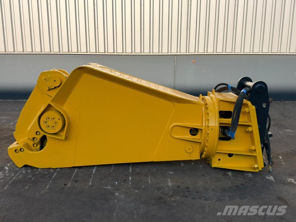 Scrap metal shear Genesis GXP 200R Scharen