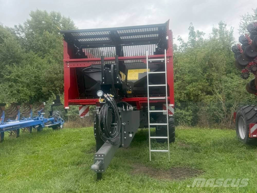 Krampe RamBody 680 Rimorchi multiuso