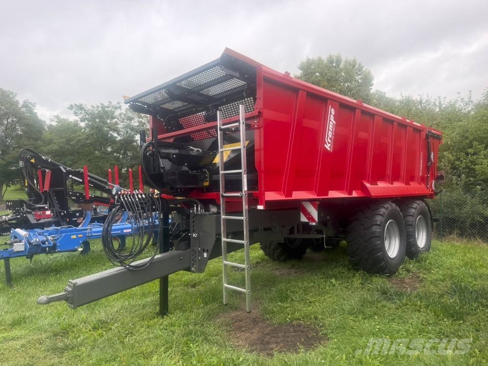 Krampe RamBody 680 Rimorchi multiuso