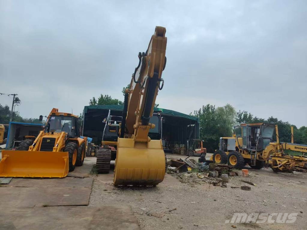 CAT 340D2L 대형 굴삭기 29톤 이상