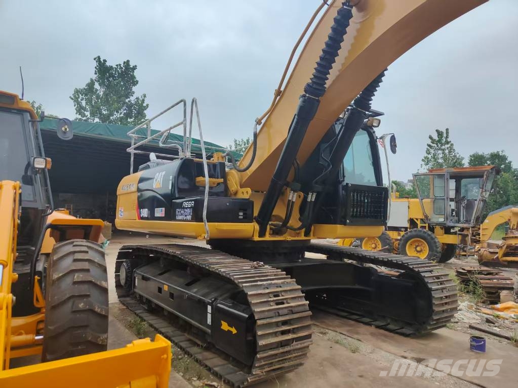 CAT 340D2L 대형 굴삭기 29톤 이상