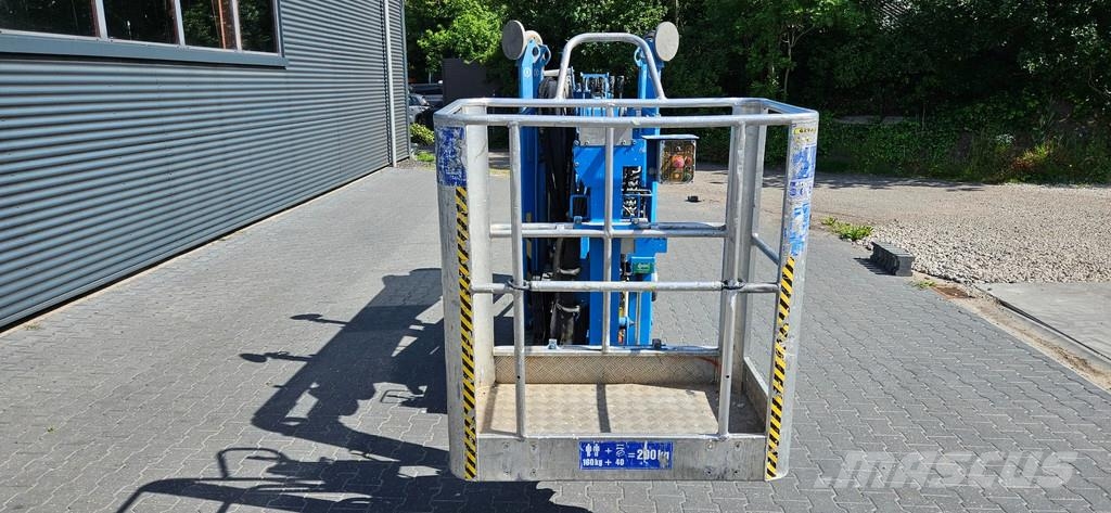 EasyLift R160 رافعات سلة مفصلية